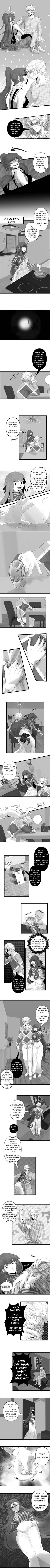 Read Blind Love  3 Page 2 in English