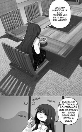 Read Blind Love  2 Page 4 in Spanish