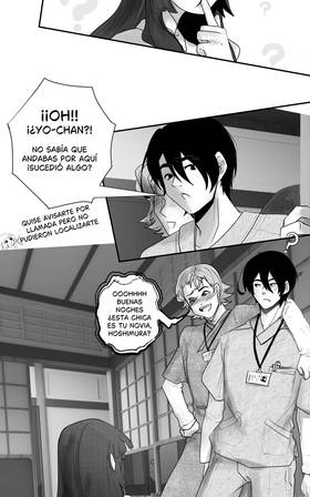 Read Blind Love  2 Page 7 in Spanish