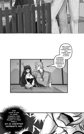 Read Blind Love  2 Page 8 in Spanish