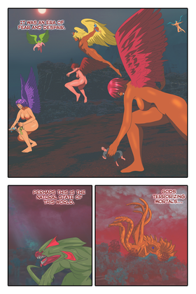 Read DEATH AFTER 400  1 Page 8 in English