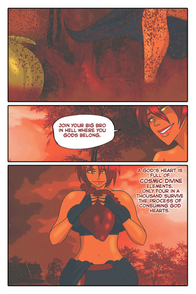 Read DEATH AFTER 400  2 Page 9 in English