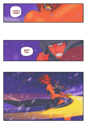 Read DEATH AFTER 400  3 Page 6 in English
