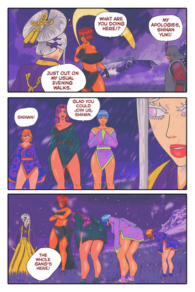 Read DEATH AFTER 400  3 Page 8 in English