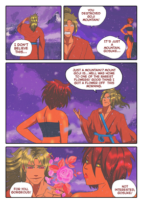 Read DEATH AFTER 400  3 Page 9 in English