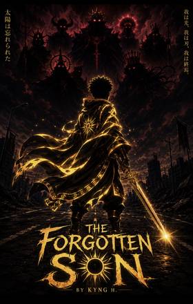 Read The Forgotten Son  1 Page 1 in English