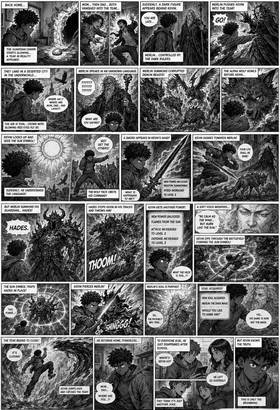 Read The Forgotten Son  1 Page 3 in English