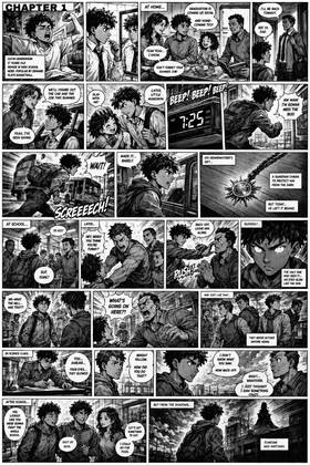 Read The Forgotten Son  1 Page 2 in English