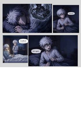 Read NEVER COME BACK  2 Page 2 in English