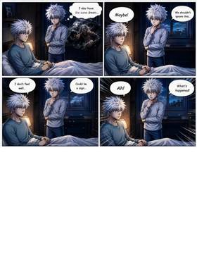 Read NEVER COME BACK  2 Page 3 in English
