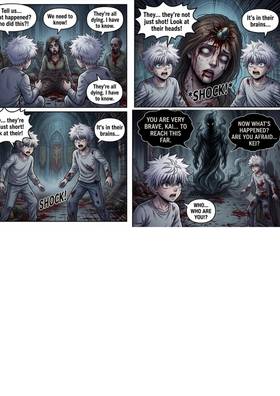 Read NEVER COME BACK  2 Page 6 in English
