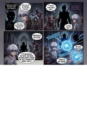 Read NEVER COME BACK  2 Page 7 in English