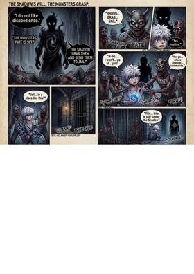 Read NEVER COME BACK  2 Page 8 in English