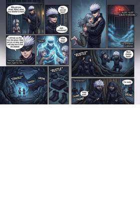 Read NEVER COME BACK  2 Page 10 in English