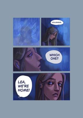 Read The Rain Season  1 Page 8 in English