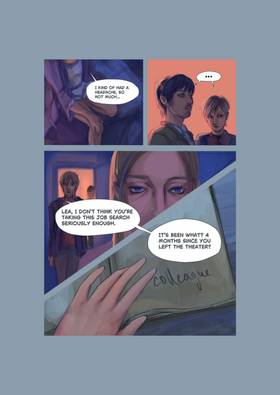 Read The Rain Season  1 Page 10 in English