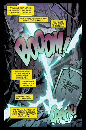 Read Angry Squad  2 Page 4 in English