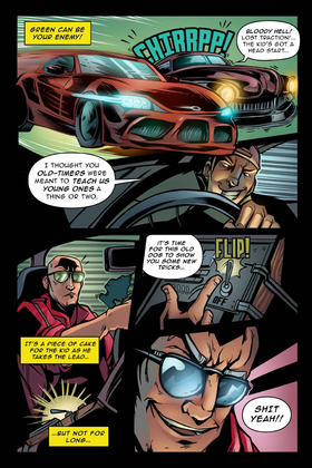 Read Angry Squad  2 Page 6 in English