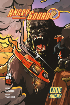 Read Angry Squad  1 Page 1 in English