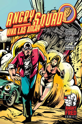 Read Angry Squad  2 Page 1 in English