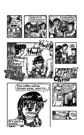 Read Maki's Photo Model Days(Free version)  1 Page 10 in English