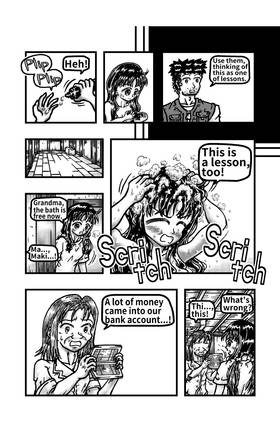 Read Maki's Photo Model Days(Free version)  3 Page 2 in English