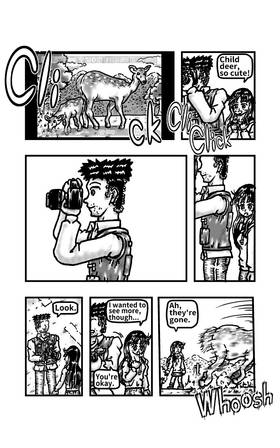 Read Maki's Photo Model Days(Free version)  3 Page 8 in English