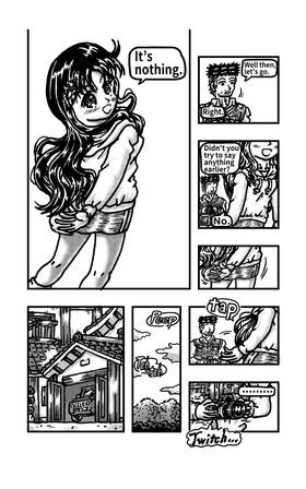 Read Maki's Photo Model Days(Free version)  3 Page 10 in English