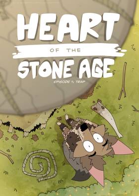 Read Heart of the stone age  1 Page 1 in English