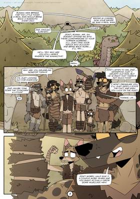 Read Heart of the stone age  1 Page 2 in English