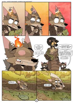 Read Heart of the stone age  1 Page 4 in English