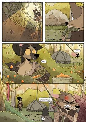 Read Heart of the stone age  1 Page 5 in English