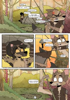 Read Heart of the stone age  1 Page 6 in English
