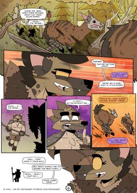Read Heart of the stone age  1 Page 7 in English