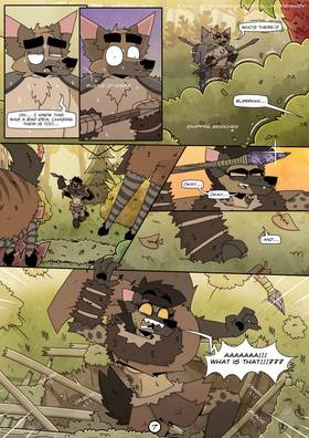 Read Heart of the stone age  1 Page 8 in English