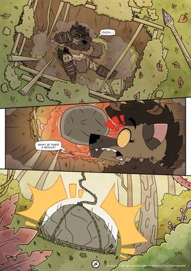 Read Heart of the stone age  1 Page 9 in English