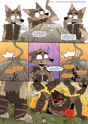 Read Heart of the stone age  1 Page 10 in English