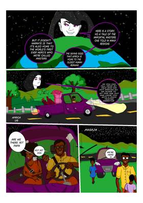 Read Tales of the Immortal Masters   2 Page 2 in English