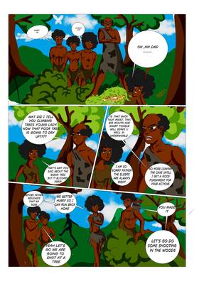 Read Tales of the Immortal Masters   2 Page 6 in English