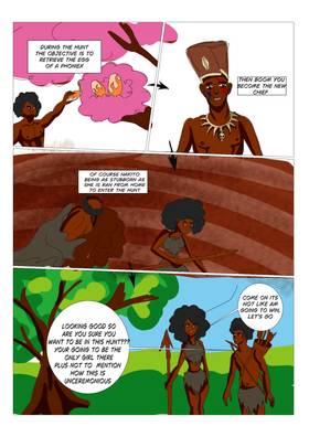 Read Tales of the Immortal Masters   2 Page 7 in English