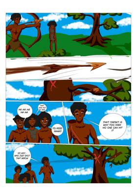 Read Tales of the Immortal Masters   2 Page 8 in English