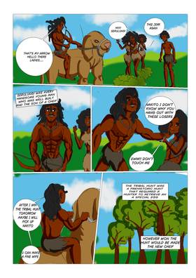Read Tales of the Immortal Masters   2 Page 9 in English