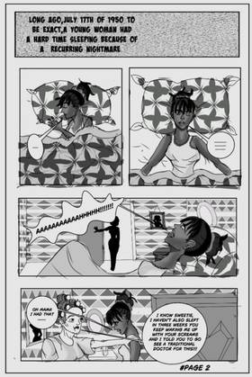 Read Tales of the Immortal Masters   3 Page 4 in English