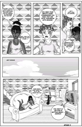 Read Tales of the Immortal Masters   3 Page 5 in English