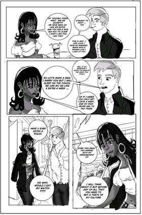 Read Tales of the Immortal Masters   3 Page 7 in English