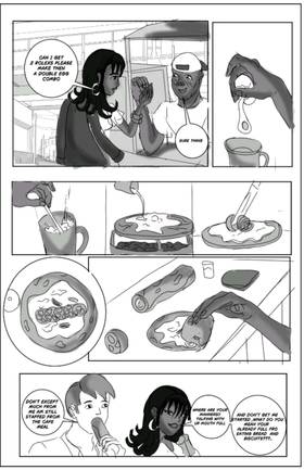Read Tales of the Immortal Masters   3 Page 8 in English