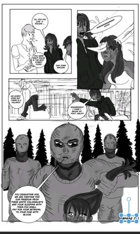 Read Tales of the Immortal Masters   3 Page 9 in English