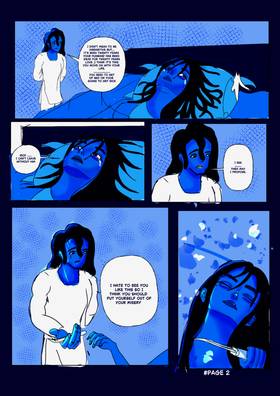 Read Tales of the Immortal Masters   4 Page 3 in English