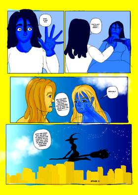 Read Tales of the Immortal Masters   4 Page 4 in English