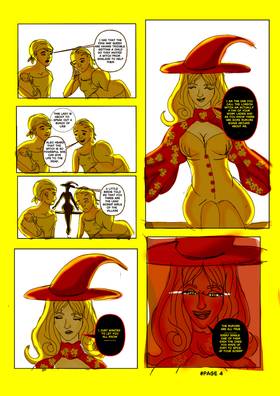 Read Tales of the Immortal Masters   4 Page 5 in English